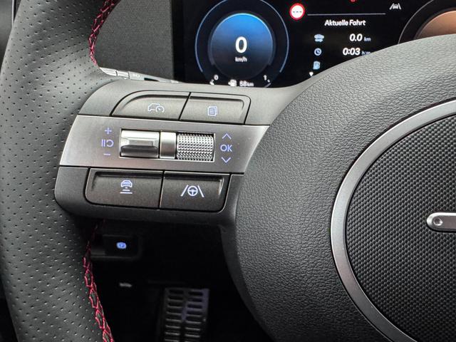 Hyundai KONA PREMIUM PLUS 1.6 T-GDi DCT N-LINE SHZ NAVI ACC RFK 