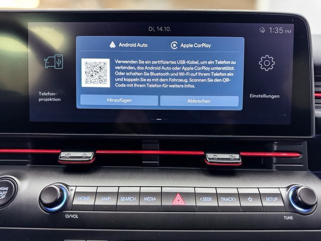 Hyundai KONA PREMIUM PLUS 1.6 T-GDi DCT N-LINE SHZ NAVI ACC RFK 