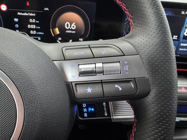 Hyundai KONA PREMIUM PLUS 1.6 T-GDi DCT N-LINE SHZ NAVI ACC RFK 