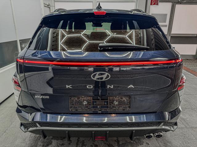 Hyundai KONA PREMIUM PLUS 1.6 T-GDi DCT N-LINE SHZ NAVI ACC RFK 