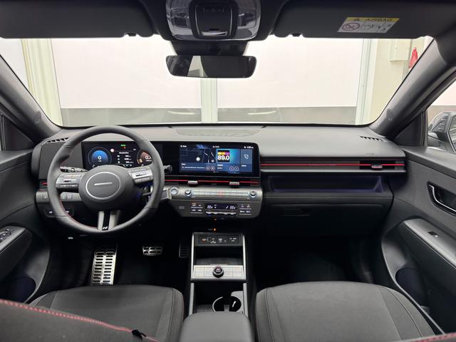 Hyundai KONA PREMIUM PLUS 1.6 T-GDi DCT N-LINE SHZ NAVI ACC RFK 