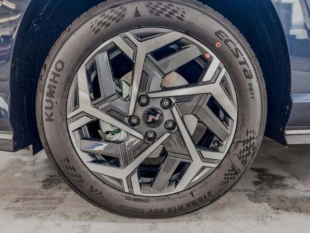 Hyundai KONA PREMIUM PLUS 1.6 T-GDi DCT N-LINE SHZ NAVI ACC RFK 