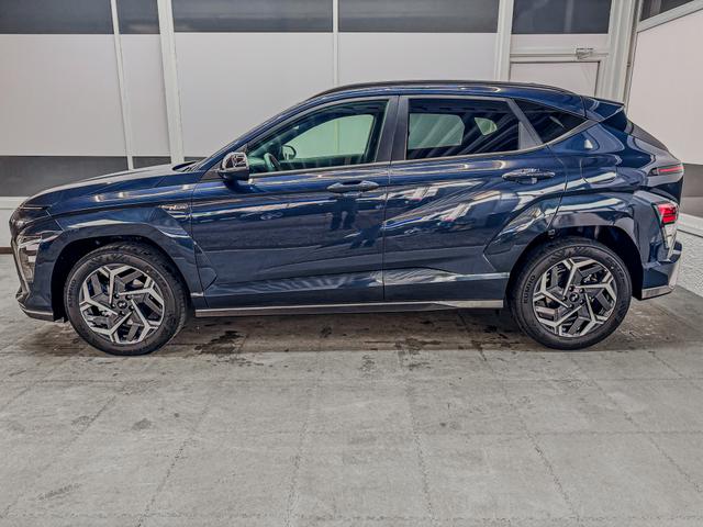Hyundai KONA PREMIUM PLUS 1.6 T-GDi DCT N-LINE SHZ NAVI ACC RFK 