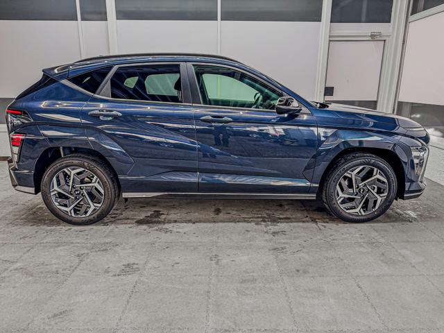 Hyundai KONA PREMIUM PLUS 1.6 T-GDi DCT N-LINE SHZ NAVI ACC RFK 