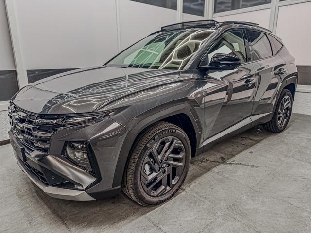 Hyundai TUCSON - Impression 20th Anniversary AUT 4WD PANO HUD KRELL