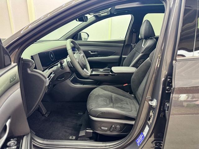 Hyundai TUCSON Impression 20th Anniversary AUT 4WD PANO HUD KRELL 