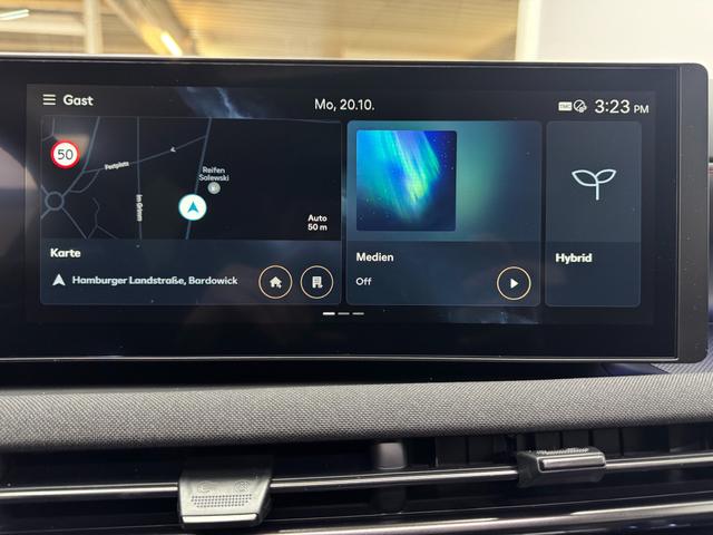 Hyundai TUCSON HEV PREMIUM AUT N-LINE PANO EL.HECKKLAPPE SHZ v+h 