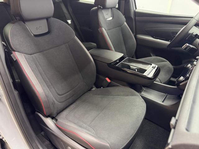 Hyundai TUCSON HEV PREMIUM AUT N-LINE PANO EL.HECKKLAPPE SHZ v+h 