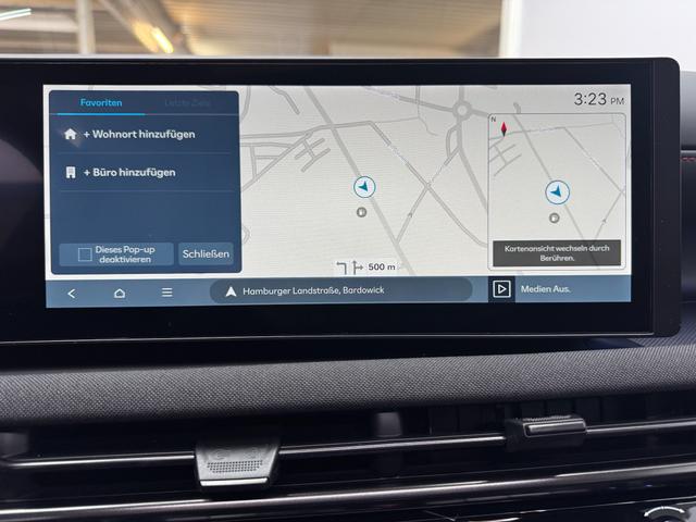 Hyundai TUCSON HEV PREMIUM AUT N-LINE PANO EL.HECKKLAPPE SHZ v+h 