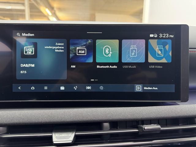 Hyundai TUCSON HEV PREMIUM AUT N-LINE PANO EL.HECKKLAPPE SHZ v+h 