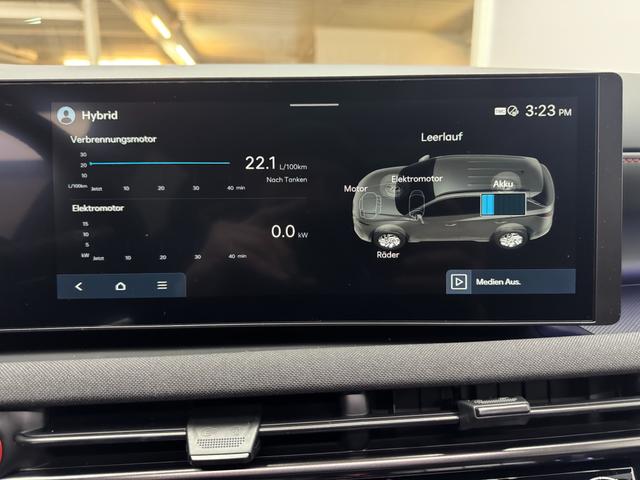 Hyundai TUCSON HEV PREMIUM AUT N-LINE PANO EL.HECKKLAPPE SHZ v+h 