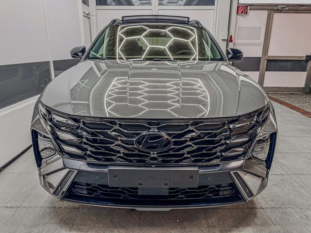 Hyundai TUCSON Impression N-LINE AUT 4WD ACC PANO ECS 360 KRELL MATRIX 