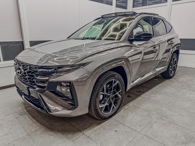 Hyundai TUCSON - Impression N-LINE AUT 4WD ACC PANO ECS 360 KRELL MATRIX