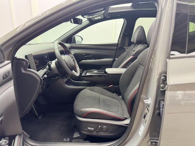 Hyundai TUCSON HEV PREMIUM AUT N-LINE PANO EL.HECKKLAPPE SHZ v+h 