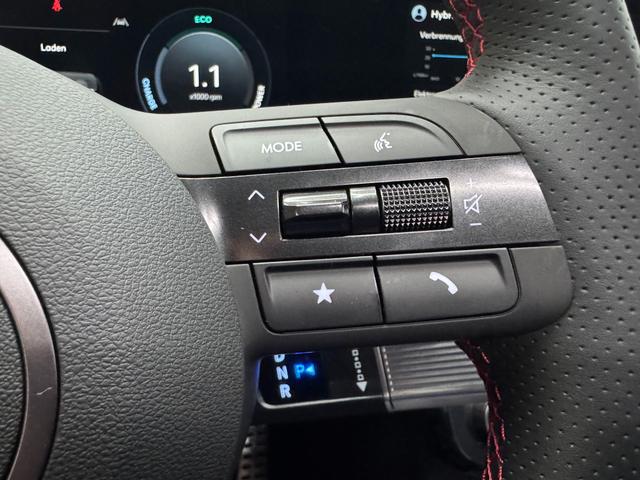 Hyundai TUCSON HEV PREMIUM AUT N-LINE PANO EL.HECKKLAPPE SHZ v+h 