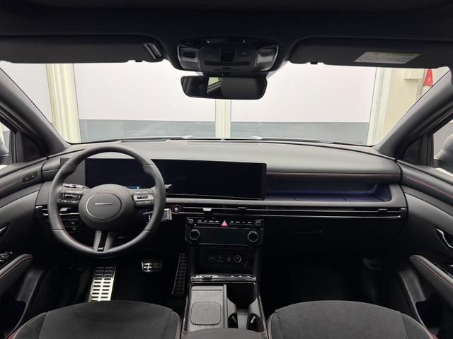 Hyundai TUCSON HEV PREMIUM AUT N-LINE PANO EL.HECKKLAPPE SHZ v+h 