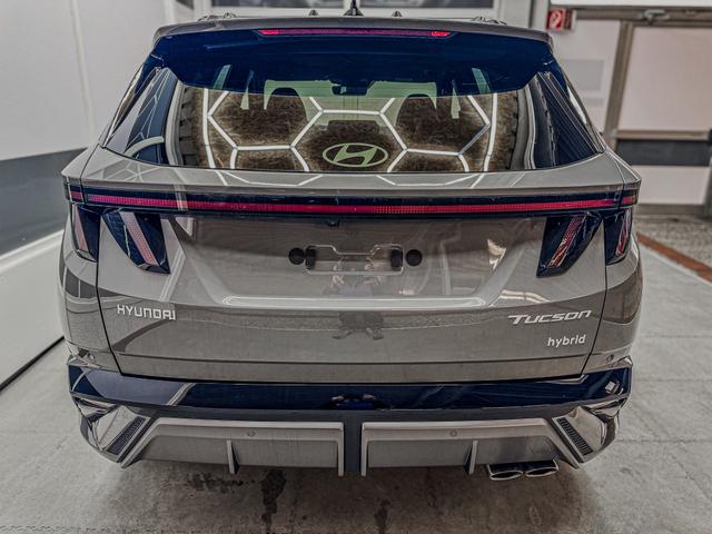 Hyundai TUCSON Impression N-LINE AUT 4WD ACC PANO ECS 360 KRELL MATRIX 