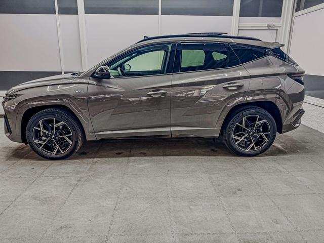 Hyundai TUCSON Impression N-LINE AUT 4WD ACC PANO ECS 360 KRELL MATRIX 