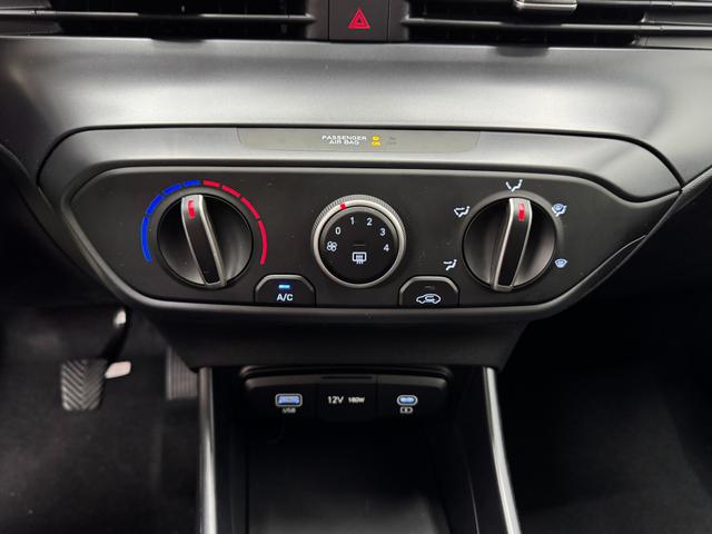 Hyundai BAYON - LIFE FL NAVI RFK PDC TEMPOMAT