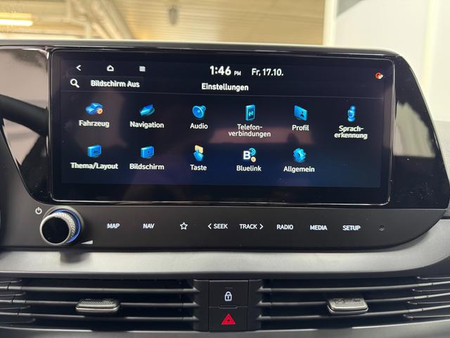 Hyundai BAYON LIFE FL NAVI RFK PDC TEMPOMAT 