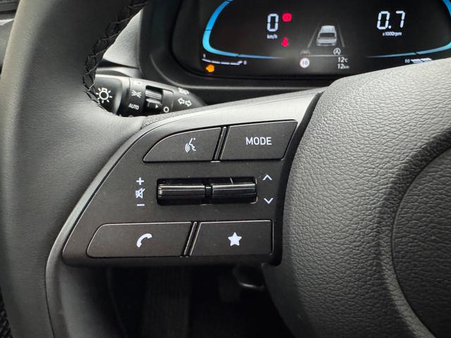 Hyundai BAYON LIFE FL NAVI RFK PDC TEMPOMAT 