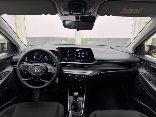 Hyundai BAYON LIFE FL NAVI RFK PDC TEMPOMAT 