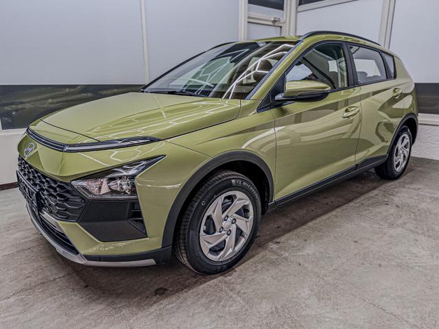 Hyundai BAYON - LIFE FL NAVI RFK PDC TEMPOMAT Vorlauffahrzeuge