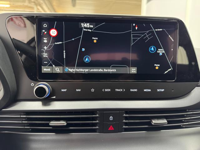 Hyundai BAYON LIFE FL NAVI RFK PDC TEMPOMAT 