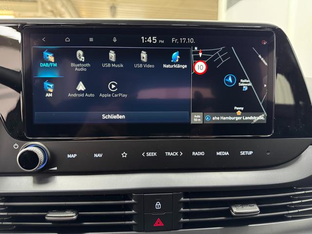 Hyundai BAYON LIFE FL NAVI RFK PDC TEMPOMAT 