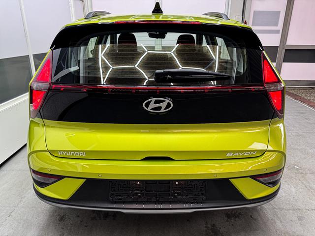 Hyundai BAYON LIFE FL NAVI RFK PDC TEMPOMAT 