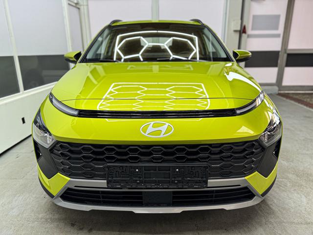 Hyundai BAYON - LIFE FL NAVI RFK PDC TEMPOMAT
