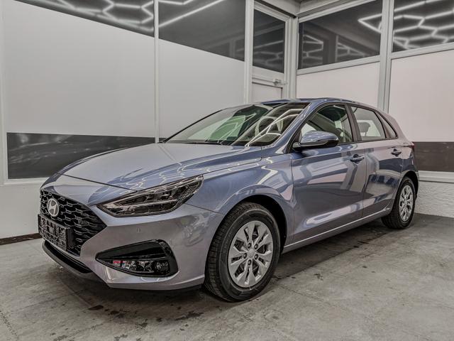 Hyundai i30 - STYLE NAVI LED RFK PDC