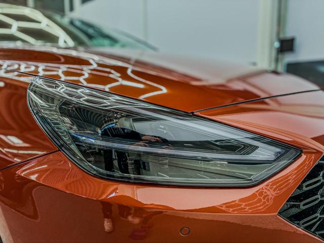 Hyundai i30 STYLE NAVI LED RFK PDC 