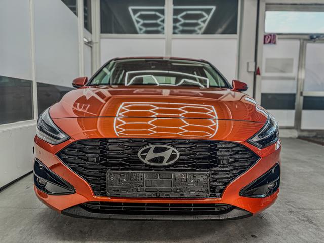 Hyundai i30 - STYLE NAVI LED RFK PDC