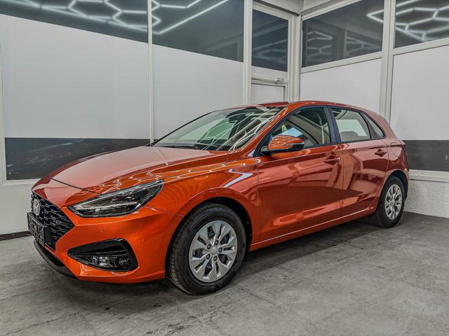 Hyundai i30 - STYLE NAVI LED RFK PDC