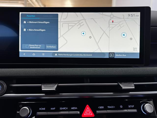 Hyundai TUCSON Premium DCT EL.HECKKLAPPE E-SHIFT RFK SHZ v+h 