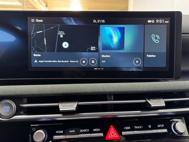 Hyundai TUCSON Premium DCT EL.HECKKLAPPE E-SHIFT RFK SHZ v+h 