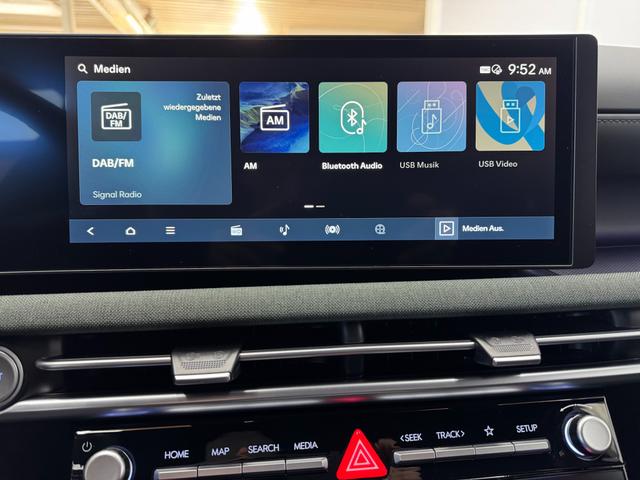 Hyundai TUCSON Premium DCT EL.HECKKLAPPE E-SHIFT RFK SHZ v+h 