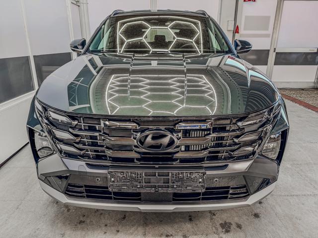 Hyundai TUCSON Premium DCT EL.HECKKLAPPE E-SHIFT RFK SHZ v+h 