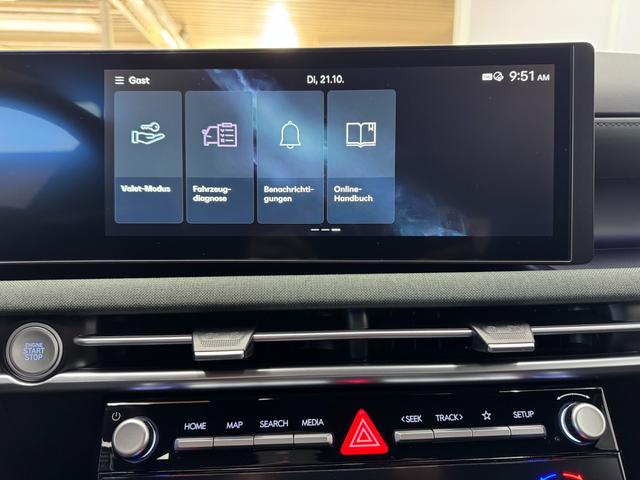 Hyundai TUCSON Premium DCT EL.HECKKLAPPE E-SHIFT RFK SHZ v+h 