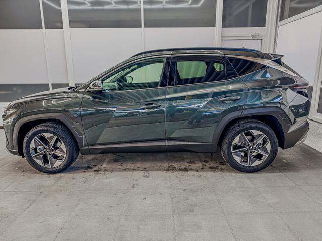 Hyundai TUCSON Premium DCT EL.HECKKLAPPE E-SHIFT RFK SHZ v+h 