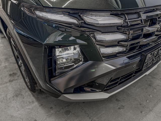 Hyundai TUCSON Premium DCT EL.HECKKLAPPE E-SHIFT RFK SHZ v+h 