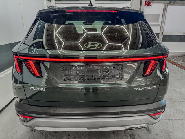 Hyundai TUCSON Premium DCT EL.HECKKLAPPE E-SHIFT RFK SHZ v+h 