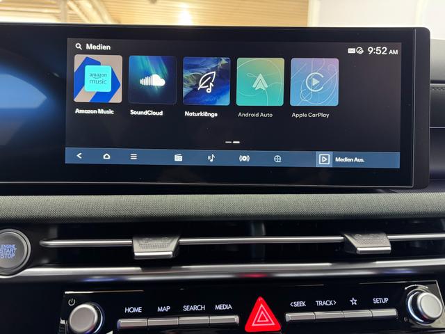 Hyundai TUCSON Premium DCT EL.HECKKLAPPE E-SHIFT RFK SHZ v+h 