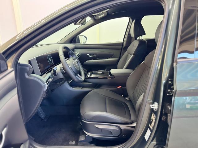 Hyundai TUCSON Premium DCT EL.HECKKLAPPE E-SHIFT RFK SHZ v+h 