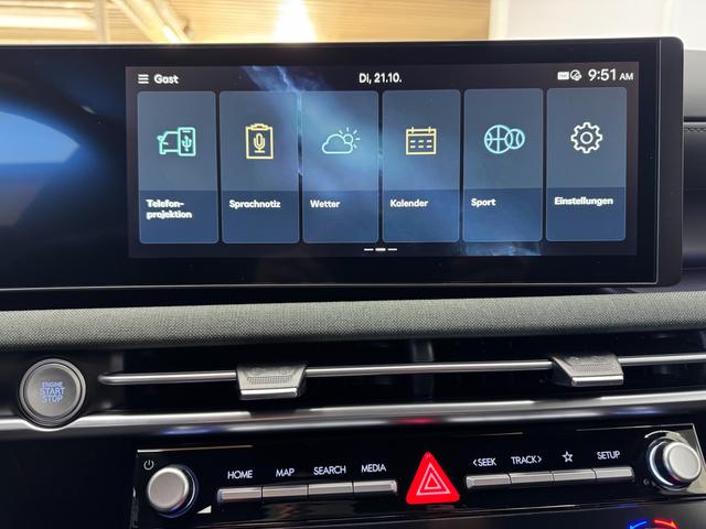 Hyundai TUCSON Premium DCT EL.HECKKLAPPE E-SHIFT RFK SHZ v+h 