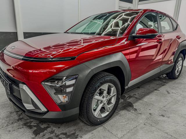 Hyundai KONA - STYLE PLUS HEV DCT ACC NAVI RFK Smart Key Vorlauffahrzeuge