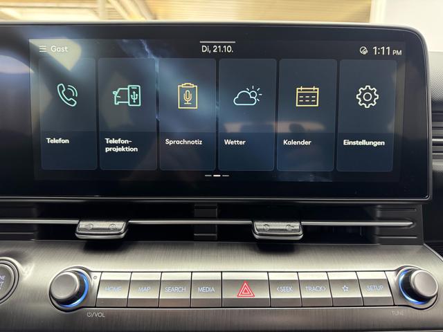 Hyundai KONA STYLE PLUS HEV DCT ACC NAVI RFK Smart Key 