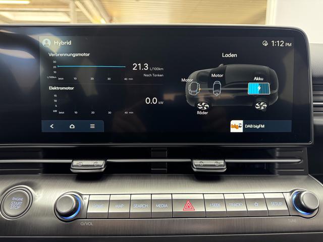 Hyundai KONA STYLE PLUS HEV DCT ACC NAVI RFK Smart Key 