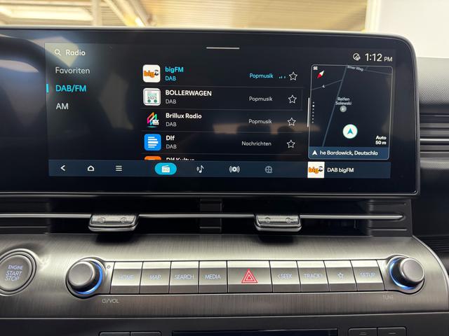 Hyundai KONA STYLE PLUS HEV DCT ACC NAVI RFK Smart Key 